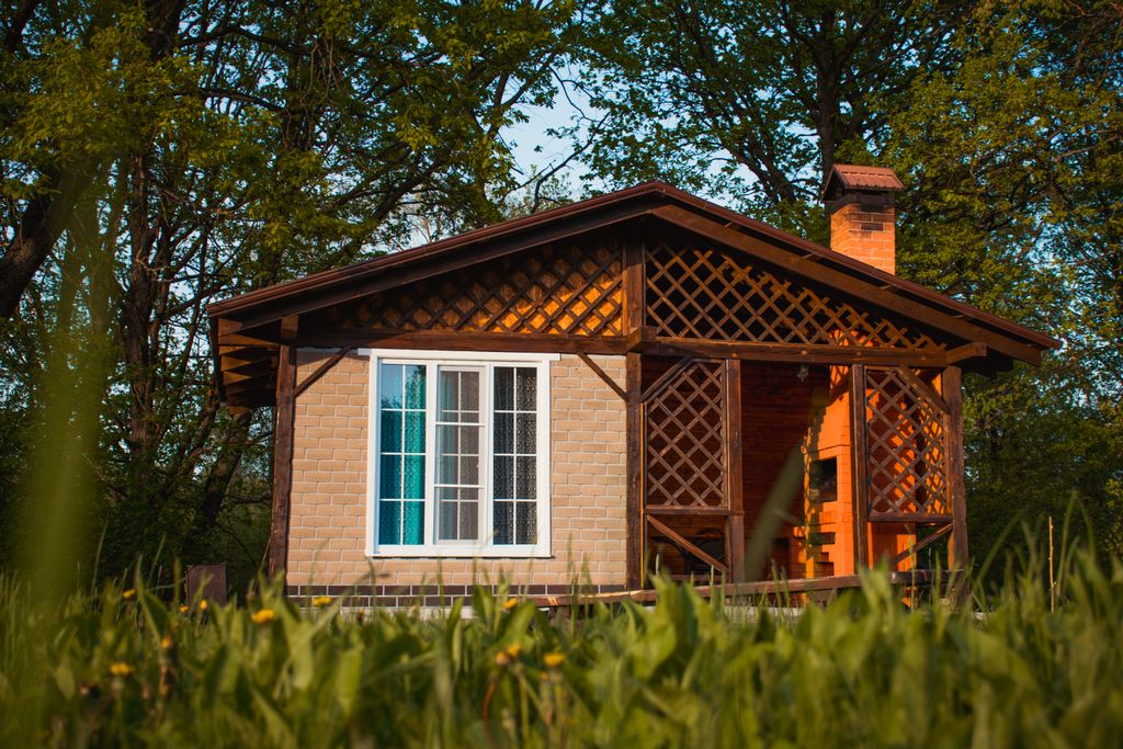 Дом коттедж №9