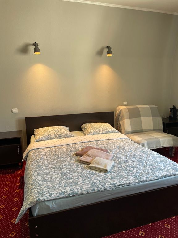 Семейный номер