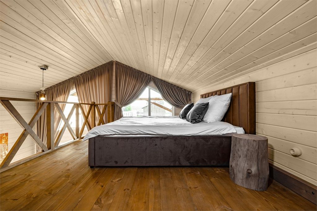 Эко-дом Кемпинг 1