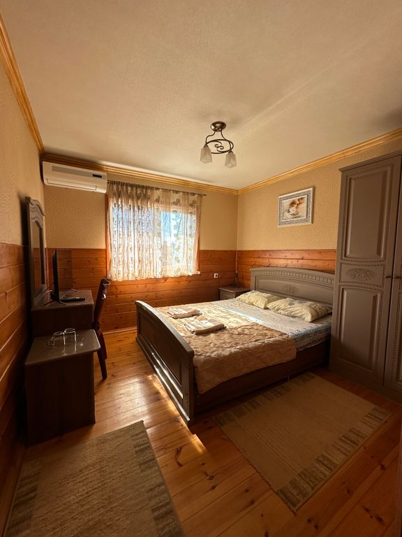 Двухместный номер с 1 кроватью стандарт