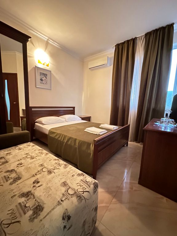 Трёхместный номер стандарт