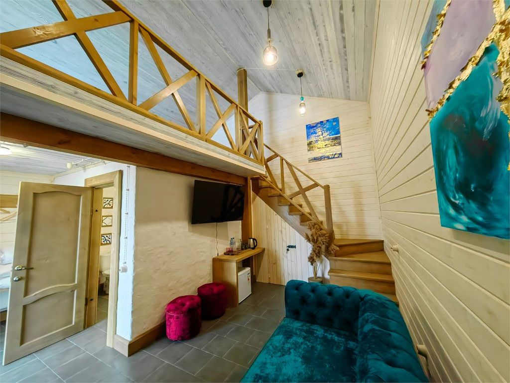 Эко-дом кемпинг 2