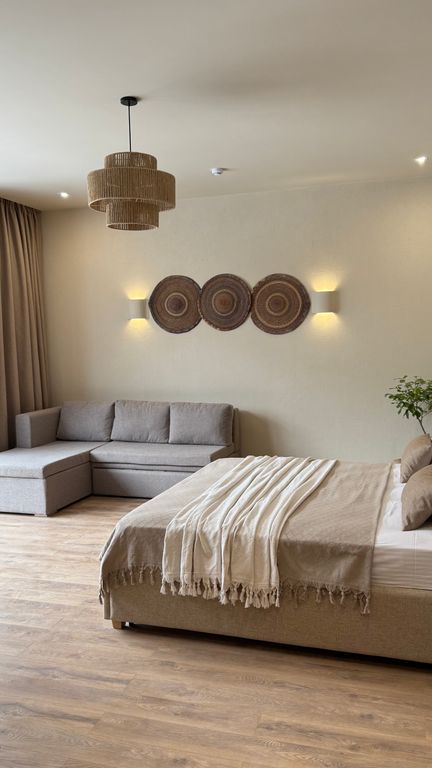 Трёхместный номер Suite