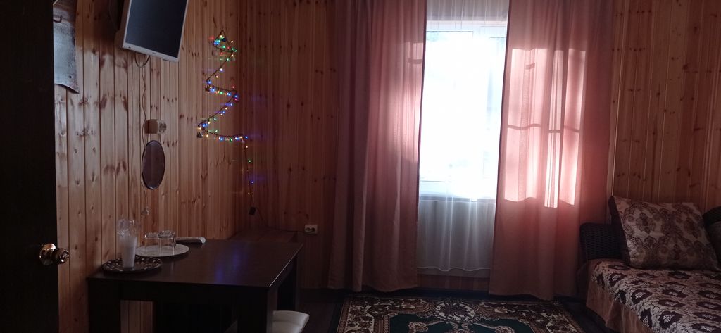 Четырёхместный номер улучшенный