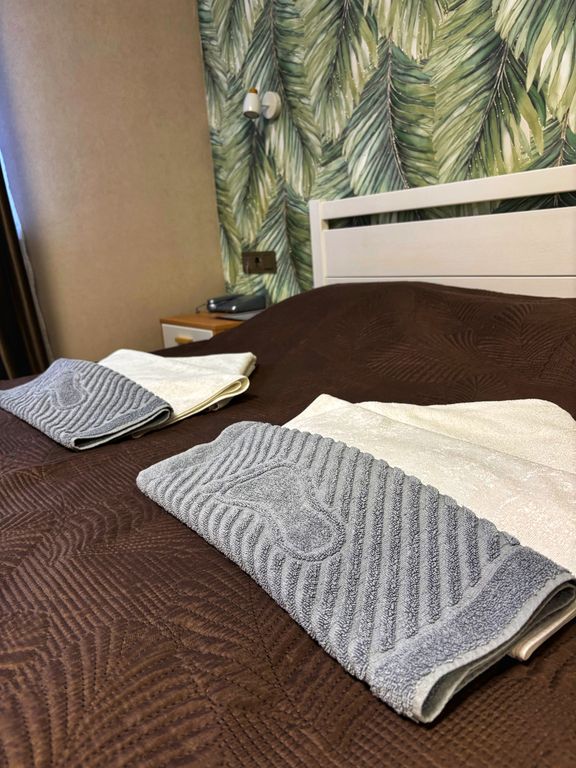 Двухместный номер с 1 кроватью стандарт