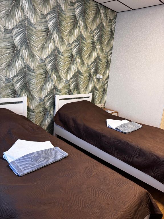 Двухместный номер с 2 отдельными кроватями стандарт