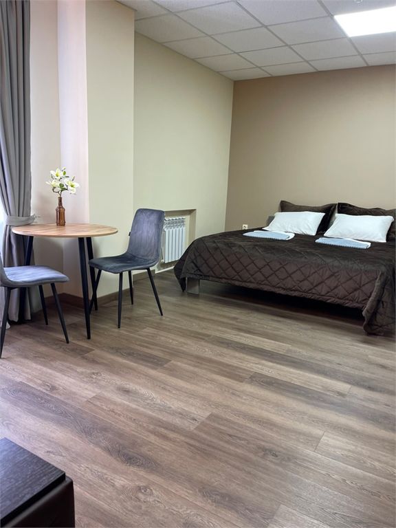 Двухместный номер с 1 кроватью люкс