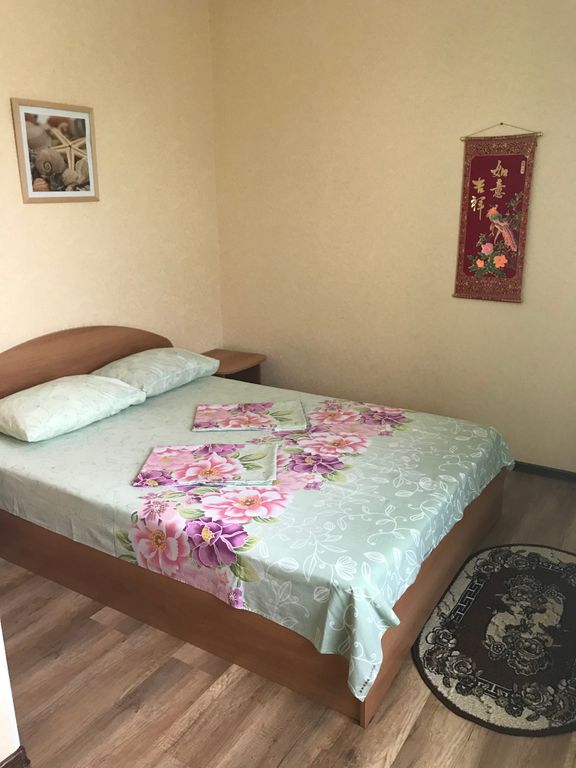 Двухместный номер с 1 кроватью стандарт