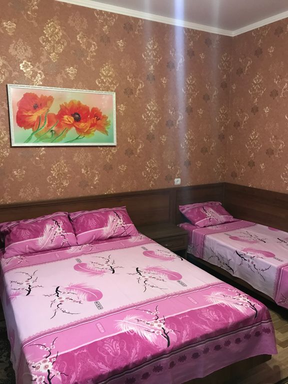 Трёхместный номер улучшенный