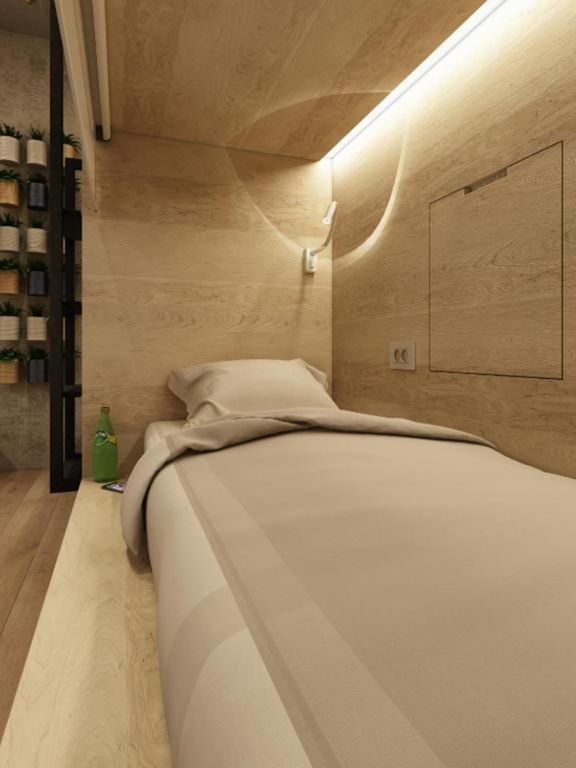 Многоместный смешанный номер кровать в 6-местном общем номере