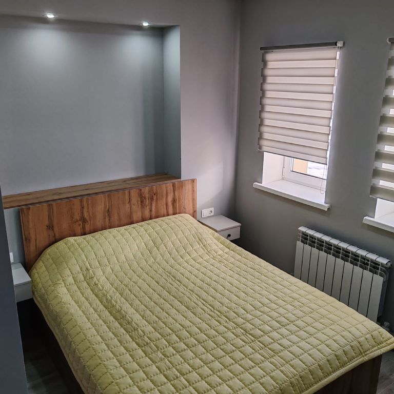 Двухместный номер с 1 кроватью повышенной комфортности