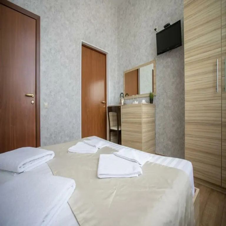 Двухместный номер с 1 кроватью стандарт