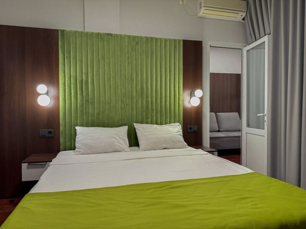 Трёхместный номер стандарт