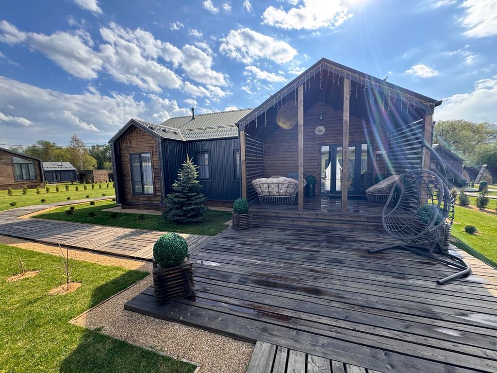 Отдельный дом барнхаус