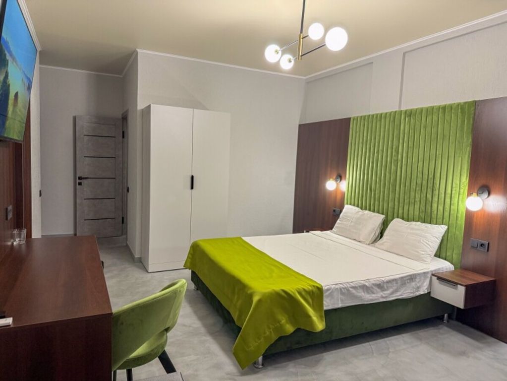 Четырёхместный номер Семейный