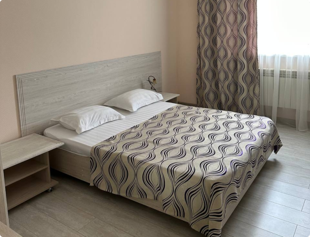 Двухместный номер с 1 кроватью Люкс