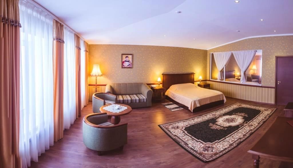 Двухместный номер с 1 кроватью Deluxe A