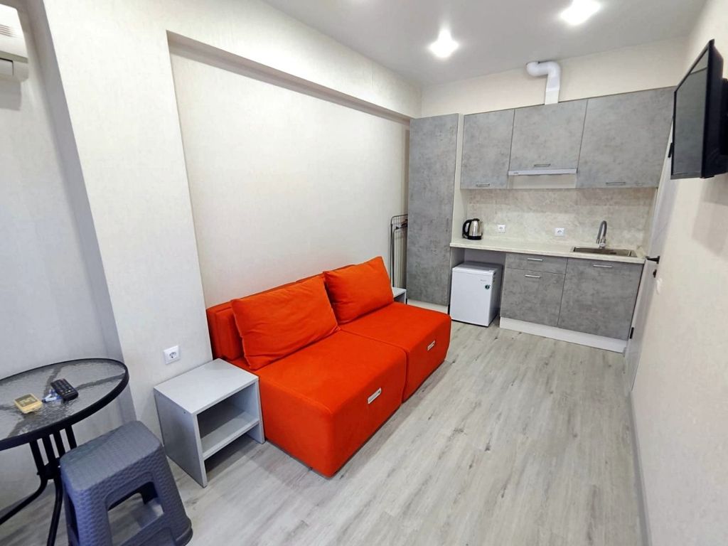 Двухместный номер с 1 кроватью