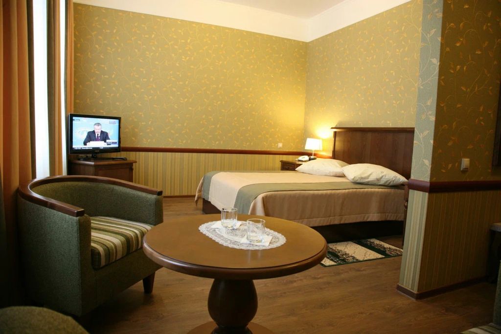 Двухместный номер с 1 кроватью Deluxe С