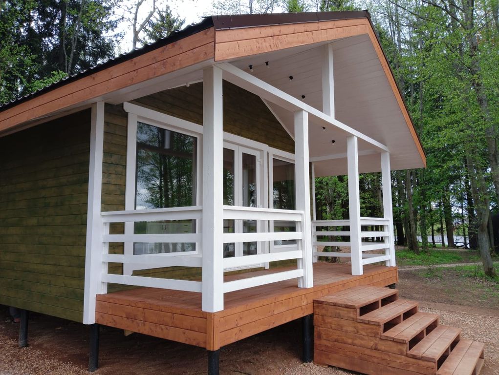 Отдельный дом сказочный отдых у воды