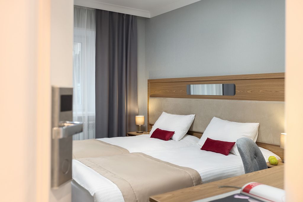 Трёхместный номер стандарт ЛОВ