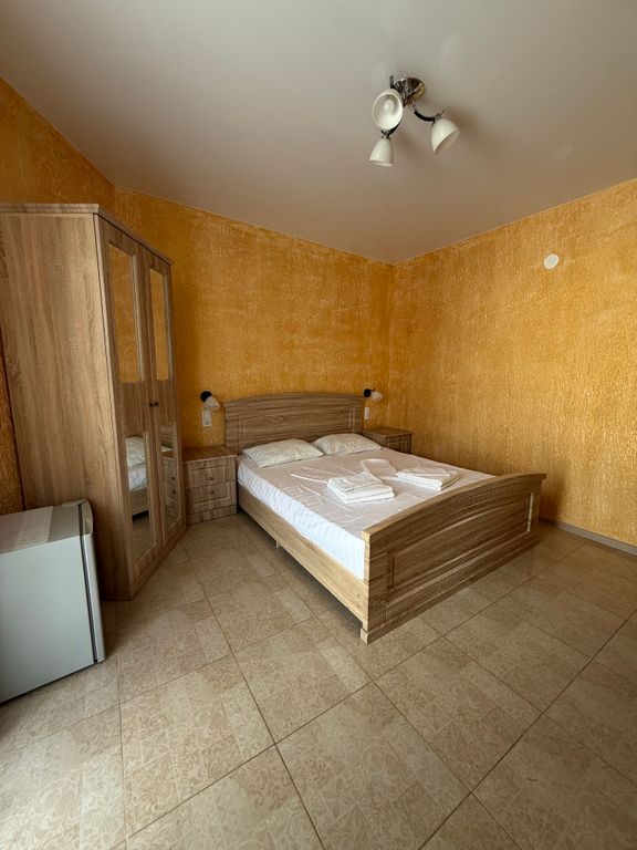 Семейный номер двухкомнатный люкс с балконом