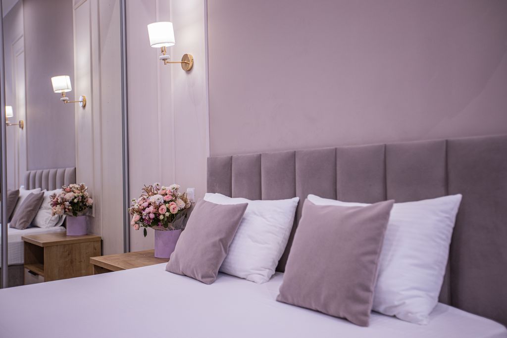 Апартаменты  улучшенные с мансардными окнами