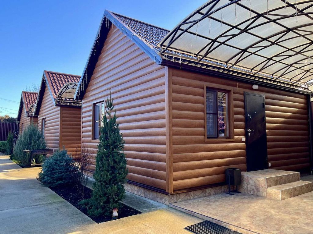 Дом 4-х местный