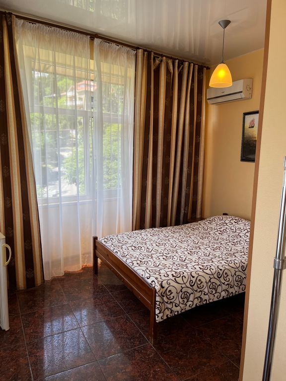 Двухместный номер с 1 кроватью улучшенный