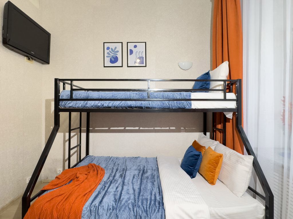 Трёхместный номер стандарт