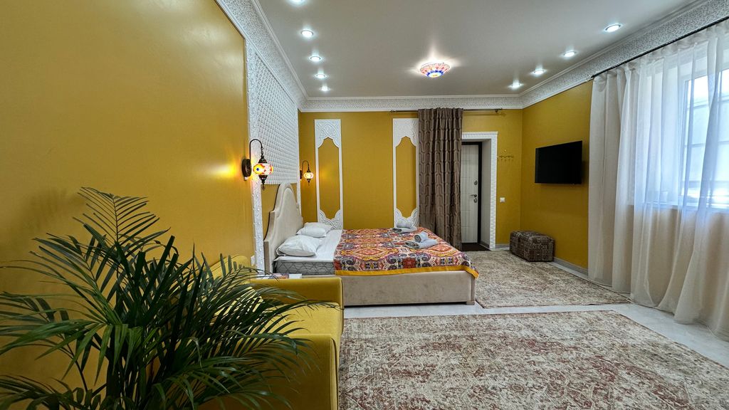 Апартаменты Восток