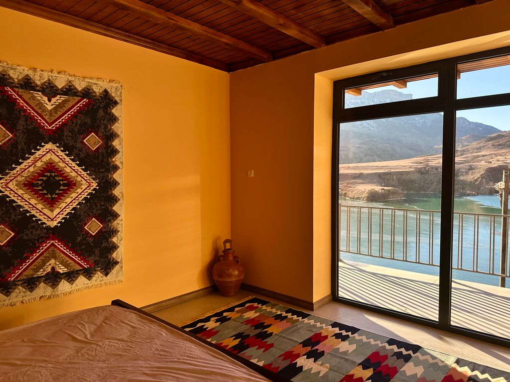 Апартаменты Сакля