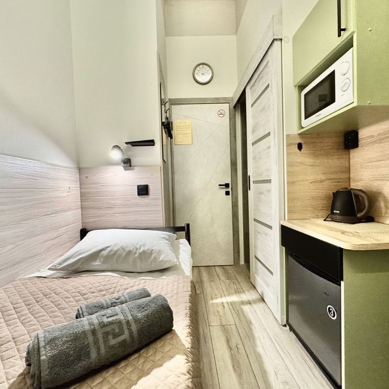 Одноместный номер Одноместный