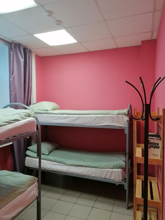 Многоместный женский номер Женский 4х местный номер