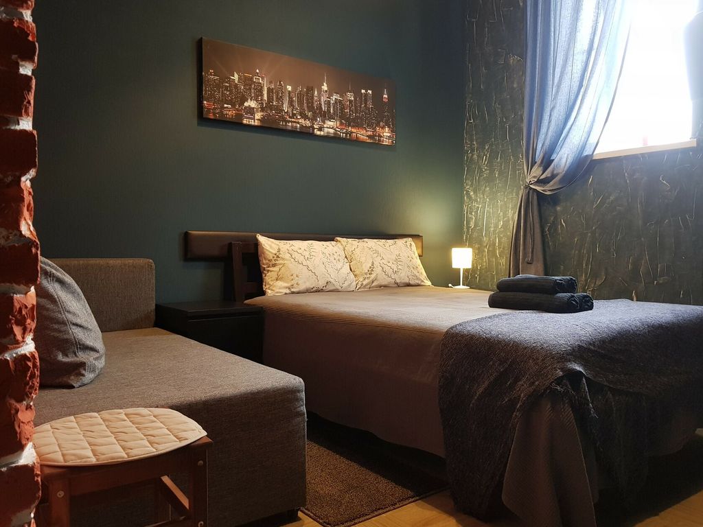 Трёхместный номер Стандарт Трехместный