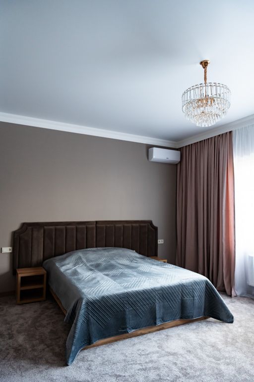 Двухместный номер с 1 кроватью Люкс двухместный