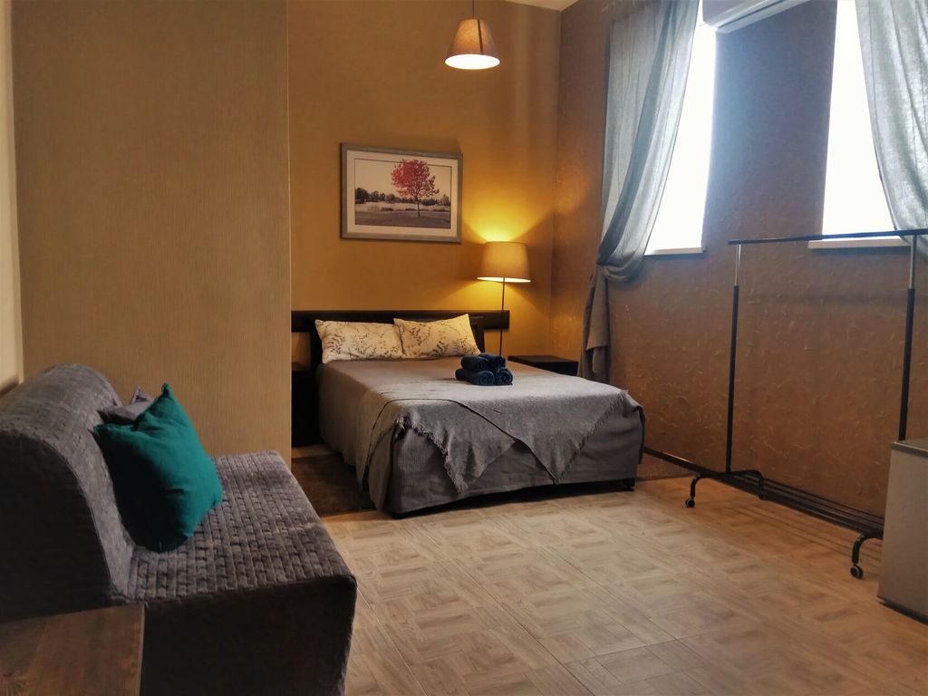 Четырёхместный номер Стандарт Четырёхместный