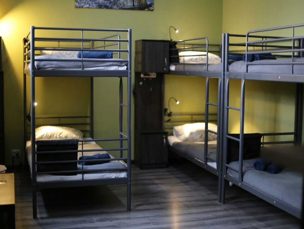 Семейный номер Семейный шестиместный