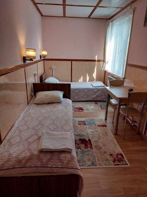 Двухместный номер с 2 отдельными кроватями Стандарт