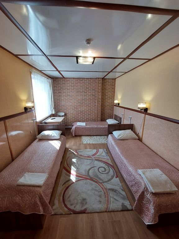 Трёхместный номер Стандарт