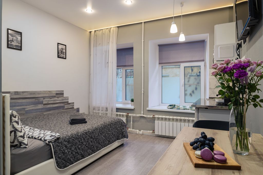 Апартаменты стандарт