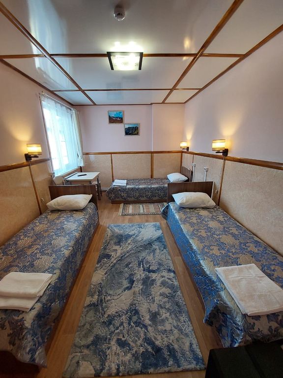 Трёхместный номер Эконом