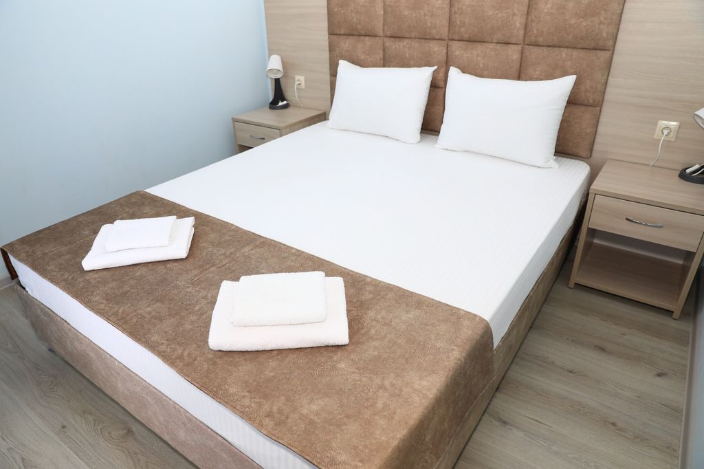 Семейный номер BDRM luxe