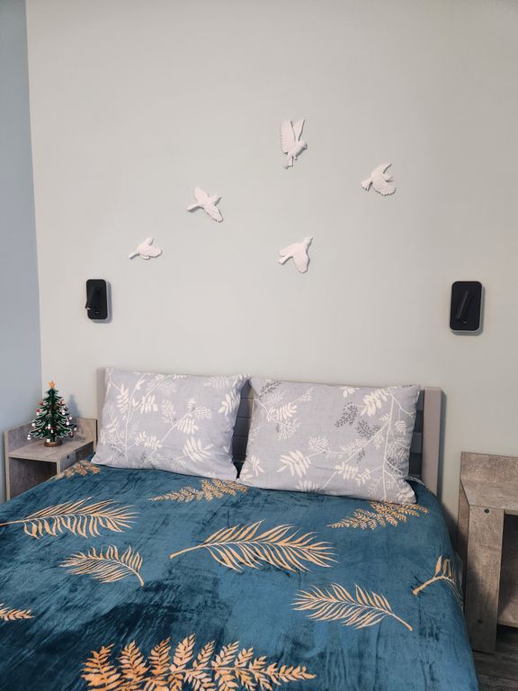 Семейный номер улучшенный с видом на горы