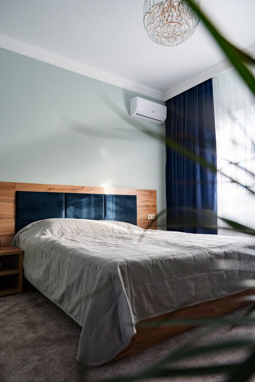 Двухместный номер с 1 кроватью Люкс