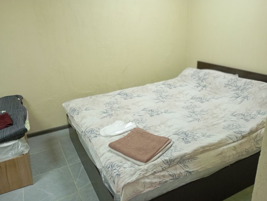 Четырёхместный номер улучшенный