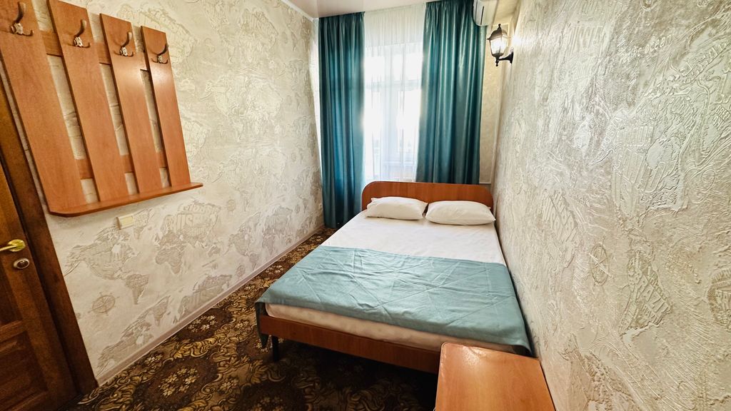 Четырёхместный номер улучшенный