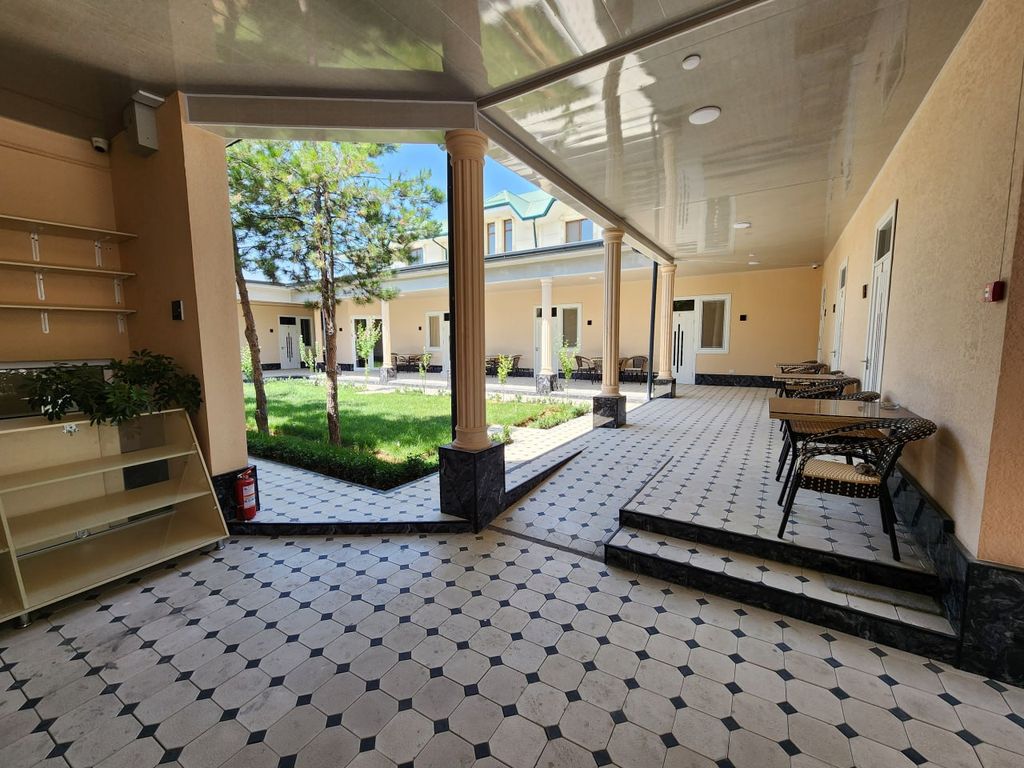 Трёхместный номер улучшенный