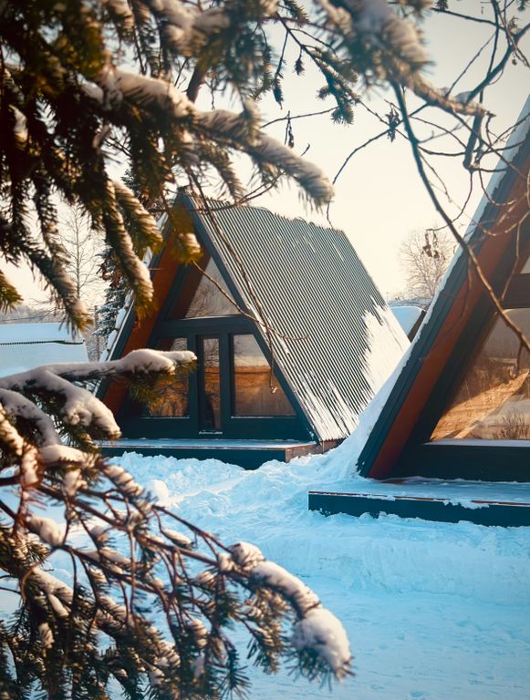 Дом Коттедж