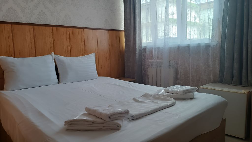 Двухместный номер с 1 кроватью стандарт